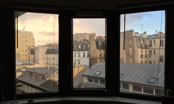 Mon logement est proche de La Maroquinerie et La Bellevilloise. Vous apprécierez  Studio sur la colline Entire rental unit vacation rental 15854036