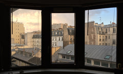 Mon logement est proche de La Maroquinerie et La Bellevilloise. Vous apprécierez  Studio sur la colline Entire rental unit vacation rental 15854036