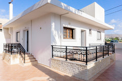 Enjoy your stay in a cozy, private house right next to the beach at Gournes only Archangelos, Greece Sun-Splashed House Next To The Beach At Gournes Entire cottage vacation rental 689516517965629220