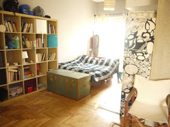 A cozy studio apartment on the fifth floor with a veranda with a side view of th Athens, Greece Cozy studio 5 min from Acropolis Entire rental unit vacation rental 6363438