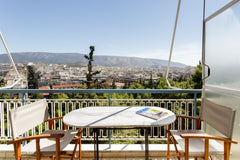 Take in views of the park and the horizon from any room in this elegantly decora Athens, Greece Elegant and Stylish Designer Apartment in Central Athens Entire rental unit vacation rental 21482044
