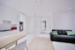 The whole group will be comfortable in this spacious and unique space.<br /><br  Brussels, Belgium Botanic area - 1 Bedroom apartment Entire rental unit vacation rental 694389853892957269