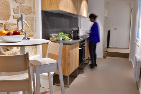 En plein coeur du Paris Historique, entre la Rue de Rivoli, la Rue Saint Honoré  Marseille, France Appartement insolite Rue Saint Honoré - Louvre Entire rental unit vacation rental 21284722