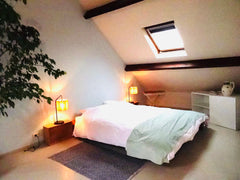 Three story house, big living room / dining room, 1 kitchen, 1 bathroom, 3 bedro Antwerp, Belgium TML offer!  Beautiful house: 4ppl - 2 bedrooms Private room in home vacation rental 36278065