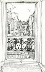 Chambre avec lit double dans un appartement idéalement situé  Chambre double dans joli appartement Private room in rental unit vacation rental 20169723