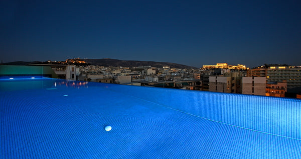 Ideally located, a brand new 3 bedroom apartment in the center of Athens.<br />< Athens, Greece 3Bdrm Apt with pool-Athens Center (2nd floor) Room in aparthotel vacation rental 21442536