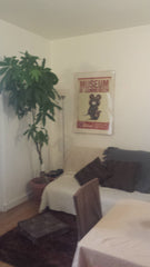 Appartement de 40m²,très calme, situé dans le 18e arrondissement de Paris, à 15   Appartement cosy et chaleureux Entire rental unit vacation rental 8854749