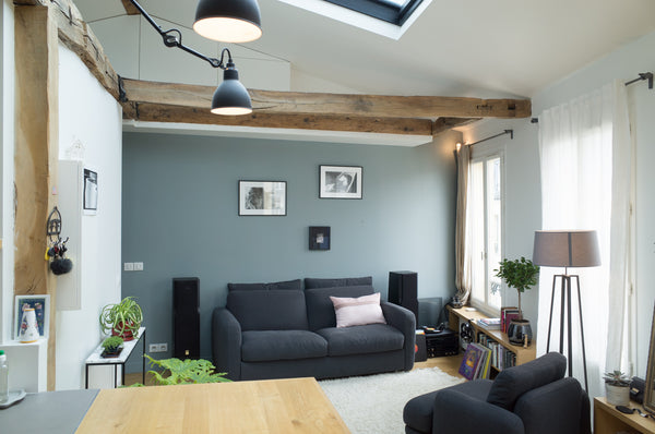 Notre appartement de 55m2 au cœur de Montmartre est à 5min à pied du Sacré-Cœur, Paris, France Bright apartment at the heart of Montmartre Entire rental unit vacation rental 13740495