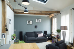 Notre appartement de 55m2 au cœur de Montmartre est à 5min à pied du Sacré-Cœur, Paris, France Bright apartment at the heart of Montmartre Entire rental unit vacation rental 13740495