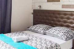 Modern Design in Historical Building<br />10 Minute walk to Prague Castle,<br /> Prague, Czechia Prague Pension Petite Price Studio 1 BA Room 6 Room in hotel vacation rental 606569720464934666