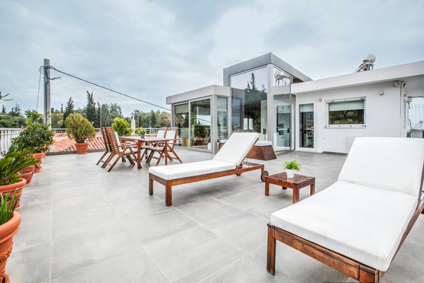 The apartment is airy, pleasant, and cozy at the same time. It is recently renov Athens, Greece Amazing view loft in Thissio with big balcony Entire rental unit vacation rental 35663490