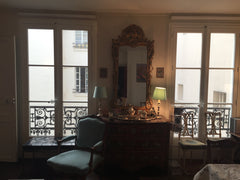 Jolie décoration, très lumineux. Appartement très calme en arrière cour. Quartie  Appartement de charme Entire rental unit vacation rental 7221668