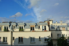 Recently fully renovated and quiet flat of 45 sq meters at 7th floor with lift,  Paris, France Luminous and stylish flat Entire rental unit vacation rental 6931475