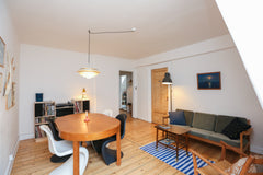 Welcome to our spacious cozy apartment in the neighbourhood Vesterbro. It is loc  Perfect base for your visit, close to Central St Entire rental unit vacation rental 23834270