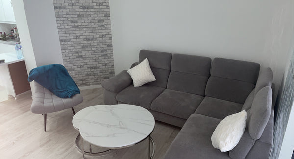 This  75m ² apartment is in the first floor. Recently renovated.  It has a separ  Flat in Brussels Entire rental unit vacation rental 660527896354311480