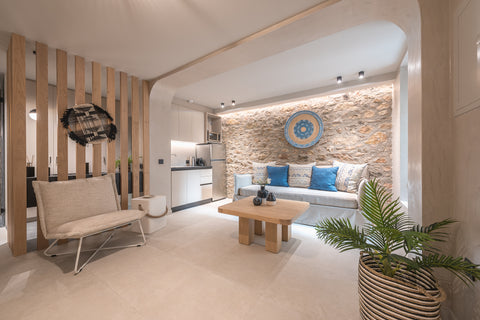 Apollon28 Luxury Suite2  is a new design apartment in Athens all to be discovere Nea Smyrni, Greece Apollon28 Luxury Suite Ground Floor Entire rental unit vacation rental 51517474