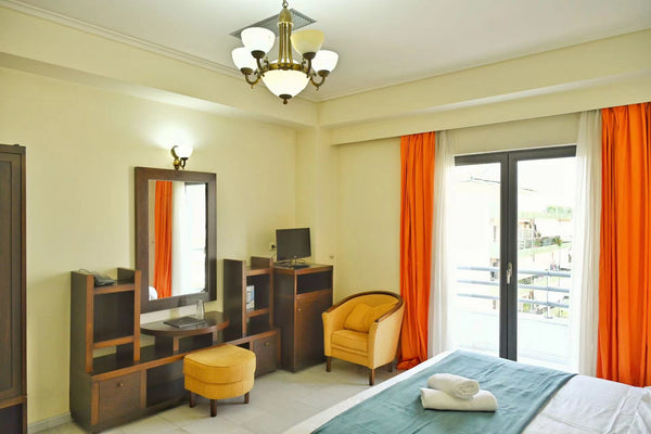 This unique place has a style all its own.  There is everything you need for a p Greece New Times Home & Hotels Comfort Triple Room Entire serviced apartment vacation rental 605395687326768439