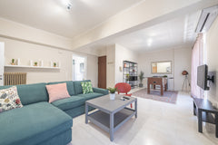 A unique apartment in the center of Athens one moment from Kallimarmaro stadium< Kallithea, Greece Kallimarmaro Apt Entire home vacation rental 641029659752590246