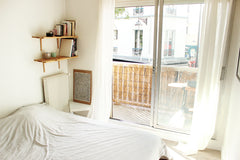Charmant appartement dans un beau quartier parisien.<br /><br /><b>The space</b> Paris, France Lovely 55m2 appartement - Paris 10th Entire rental unit vacation rental 4772120