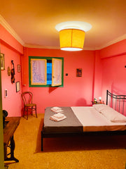 Villa Kunterbunt is a unique place for your short stay in Athens! Its whole spac Athens, Greece Villa Kunterbunt Entire condo vacation rental 50605925