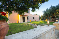 Villa Manoutsio is a newly built (in 2007) and traditional decorated villa in a  Chania, Greece ViIla Manoutsio 500m from the sandy beach Entire villa vacation rental 3111833