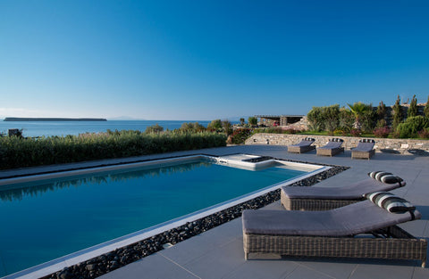 A refuge where design and relaxation are wonderfully combined, Aelia Paros Villa Athens, Greece Aelia Luxury Villa Entire villa vacation rental 599070519965136198