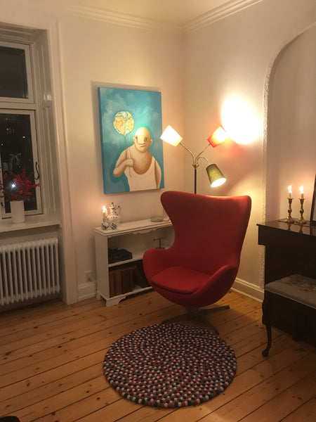 Hyggelig og skøn lejlighed på Frederiksberg med to værelser med en dobbeltseng i Frederiksberg, Denmark Charmerende og stor lejlighed på Frederiksberg Entire condo vacation rental 22318282