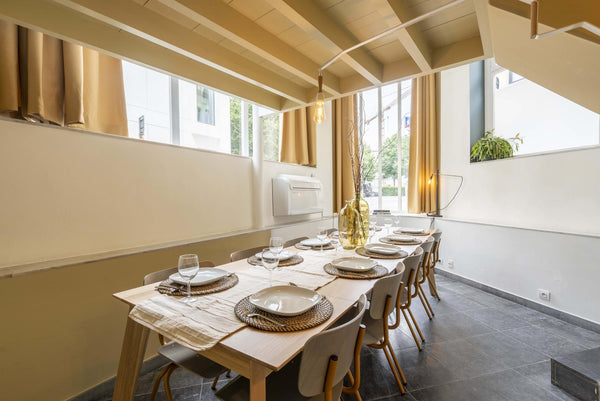 The SHWAY60 Family House is a beautiful renovated house in downtown Antwerp for  Antwerp, Belgium The Family House Entire townhouse vacation rental 43957037