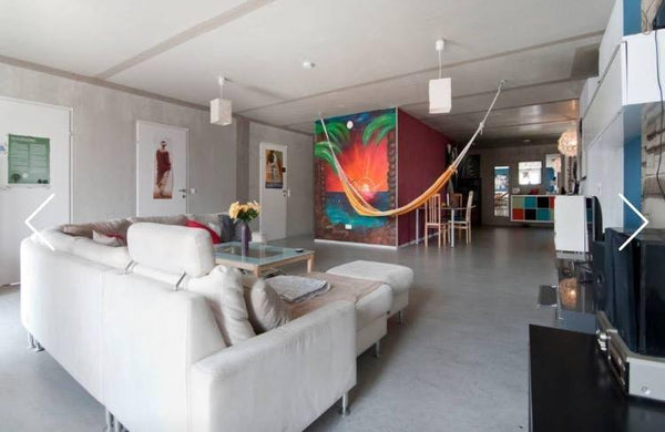 We live together in a big shared flat in the second district with two big cozy b Baden-Baden, Germany Beautiful room in big flat in the second district Private room in rental unit vacation rental 19092365