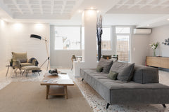 Pick either of the large shaded balconies for great city views and beautiful sun Washington, District of Columbia, United States Fab New Modern Flat in Central Athens with Awesome Sunsets Entire rental unit vacation rental 18955319