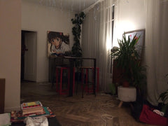 A deux pas du métro Villiers, du Parc Monceau et du quartier Lévis. Paris, France A deux pas de Monceau Entire rental unit vacation rental 21202743