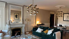 Nous sommes 2 lyonnais basés à Londres depuis 15 ans. <br />Nous louons notre pi London, United Kingdom Superbe Appartement sur Quai/triangle d’or Entire rental unit vacation rental 745256021942490244