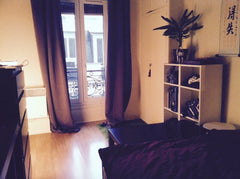 2-pièces confortable situé dans rue calme, entre les métros Bastille et Voltaire Paris, France Joli deux-pièces près de Bastille Entire rental unit vacation rental 5889344