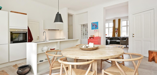 Enjoy a stylish experience in this centrally located residence, a stone's throw  Copenhagen, Denmark Beautiful Apartment in Central Copenhagen Entire condo vacation rental 684563193513015455