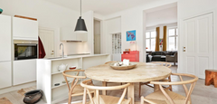 Enjoy a stylish experience in this centrally located residence, a stone's throw  Copenhagen, Denmark Beautiful Apartment in Central Copenhagen Entire condo vacation rental 684563193513015455