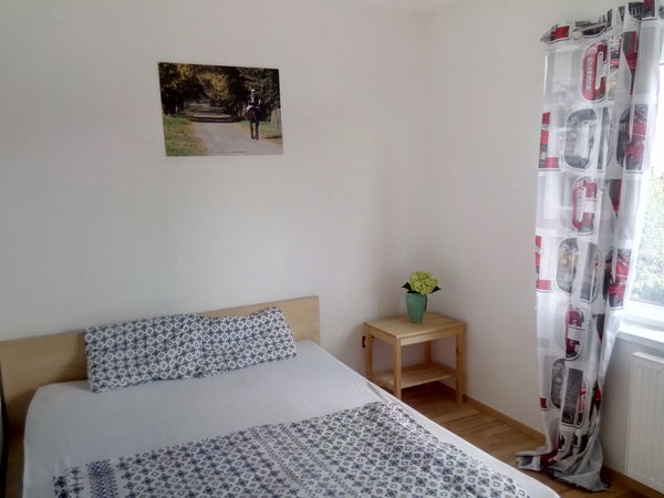 COVID 19 - Rules<br />Any guest wishing to stay must show either<br />1.Negative Říčany, Czechia The Polo Guest House Říčany Private room in home vacation rental 35861708