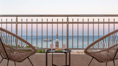 Inspired by the coastal country side, the cosy character comes from natural surf Rhodes, Greece Kohili Suite Stegna Beach Entire rental unit vacation rental 38007584