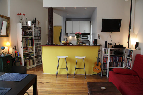 <b>The space</b><br />Centrally located in an historical building in the trendy  Paris, France Peaceful Marais Apt Hotel de Ville Entire rental unit vacation rental 1223798