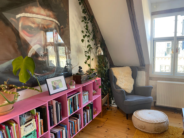 This wonderful, bohemian flat is situated in the central and edgy Nørrebro. The  Copenhagen, Denmark Spacious, bohemian home with best location in CPH Entire condo vacation rental 50069336