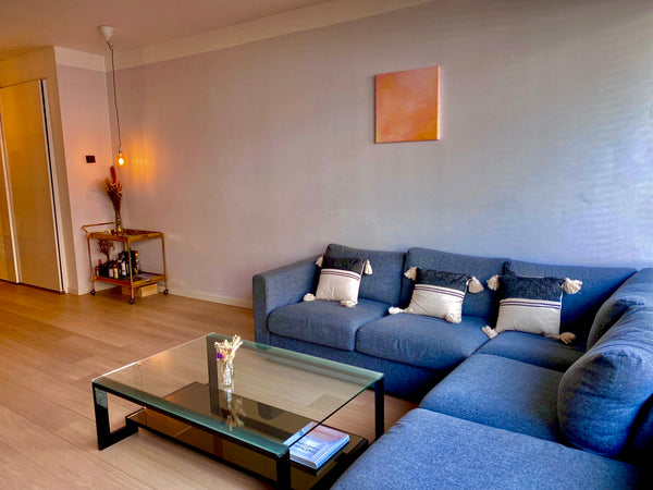 This 1-bedroom apartment is located on the famous & trendy square ‘Mechelseplein Kapellen, Belgium Cosy city centre apartment near the trendy south ! Entire condo vacation rental 596180583997997300