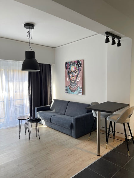 Α lovely and luxury apartment at the heart of Athens only a few steps away from  Chalandri, Greece Acropolis Sweet House 4 Entire condo vacation rental 53085779