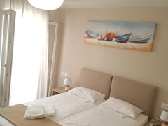 Boutique Studio apartment with Minimalistic Cosy atmosphere and private balcony, Heraklion, Greece New Minimalistic Studio apartment (2) Entire rental unit vacation rental 26171784