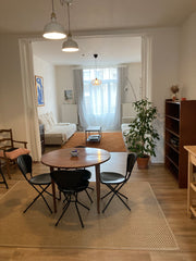 Chaleureux et lumineux studio situé au coeur de St Gilles à Bruxelles. Emplaceme Limoges, France Appartement paisible et confortable à Saint Gilles Entire rental unit vacation rental 49288764