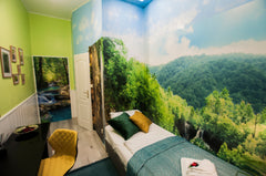 On one of the most magnificent streets of Vienna, we welcome you with a pleasant Vienna, Austria Nature but still in the City single bedroom Room in boutique hotel vacation rental 40138027