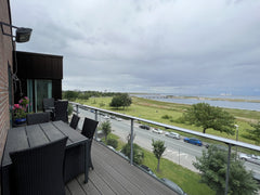Enjoy Copenhagen from a spacious, modern apartment with a fantastic sea view and Copenhagen, Denmark Large flat by the beach with 10 min to city centre Entire condo vacation rental 652648301599863675
