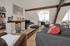 This great 1-bedroom offers all the modern comfort amenities combined with charm Paris, France The real charming Marais apartment Entire rental unit vacation rental 2993510