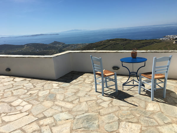 A complex with two separate fully equipped houses and an additional guest room,  Mamer, Luxembourg Two house complex with a breathtaking view Cycladic home vacation rental 24898679