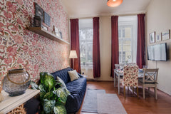 Our centrally located apartment lies just 800 metres away from famous Charles Br Hlavní město Praha, Czechia Prague APT 3 near Charles Bridge by Michal&Friends Entire rental unit vacation rental 22025344
