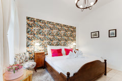 Central, but peaceful and quiet at the same time? Is that even possible in such  Prague, Czechia 🔥Heart of the Old town -Quiet, garden view !🔥 Entire rental unit vacation rental 15658847