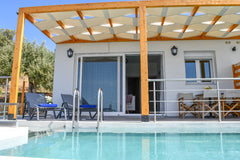 Feel the authentic cretan hospitality! The building is constructed in a beautifu Rethimnon, Greece Vrachos Luxury Home Entire home vacation rental 50282523
